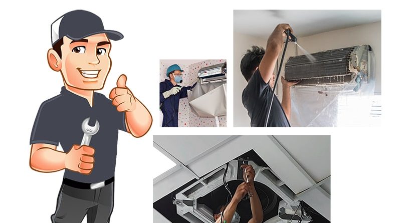 THỢ ĐIỆN LẠNH HẢI PHÒNG