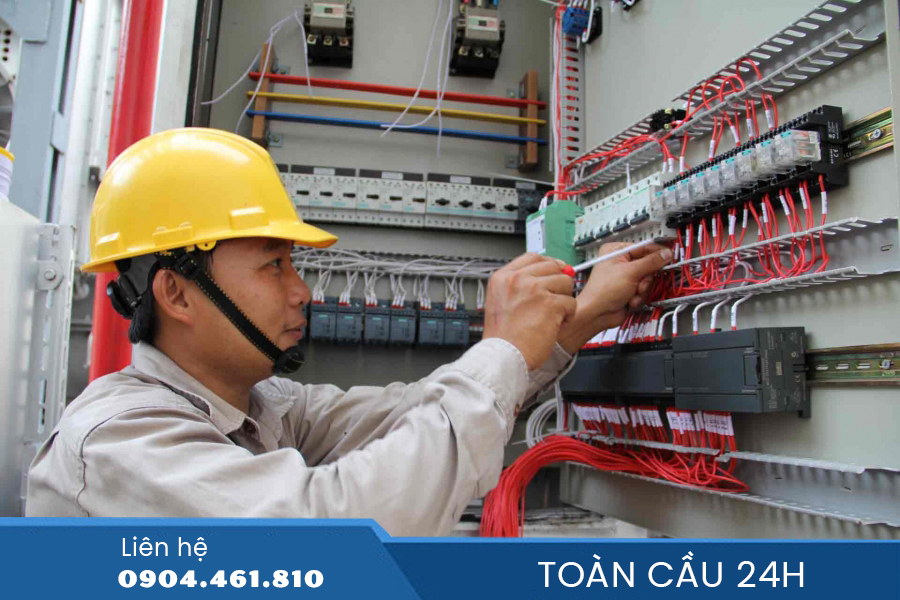 SỬA ĐIỆN HẢI PHÒNG