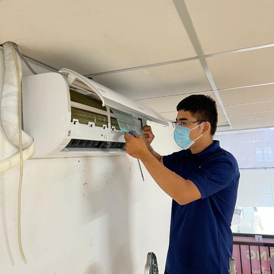 THỢ ĐIỀU HOÀ HẢI PHÒNG