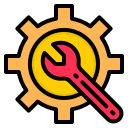 Tiến hành sửa chữa